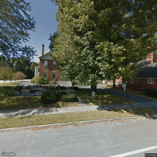 street view of Historic Homes Of Runnemede - Stoughton House