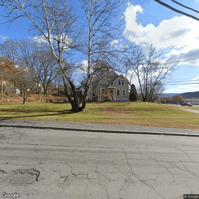 street view of Silver Maples