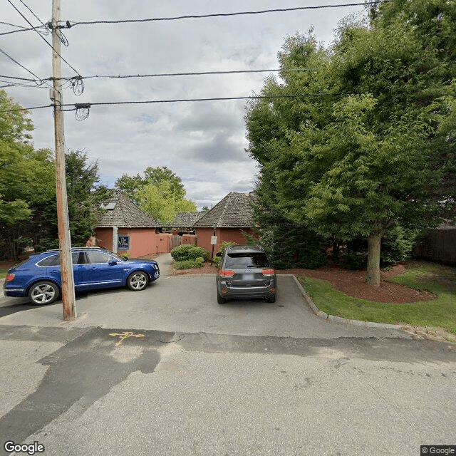 street view of The Villas at Nashua