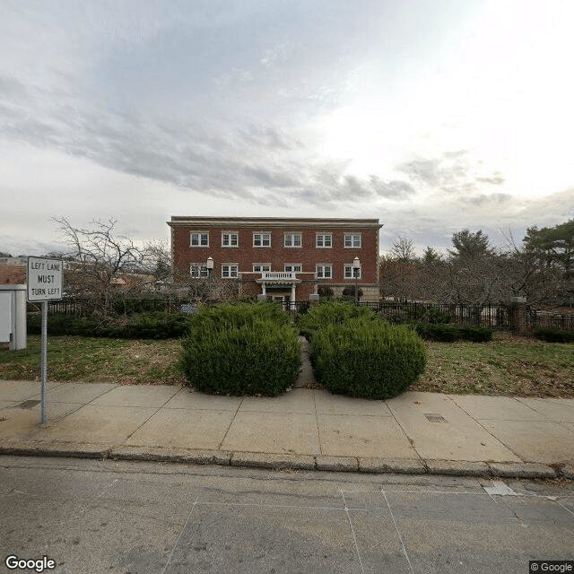 street view of Avery Manor