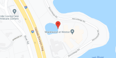 Maplewood at Weston in google map