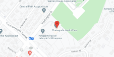 Golden Living Center Chetwynde in google map