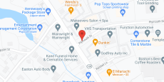 Wales Home Inc in google map