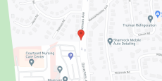 Courtyard Nursing Care Center in google map