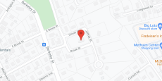 Halcyon House in google map