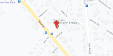 Oxford Center in google map