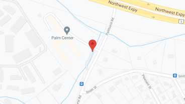 Palm Manor in google map