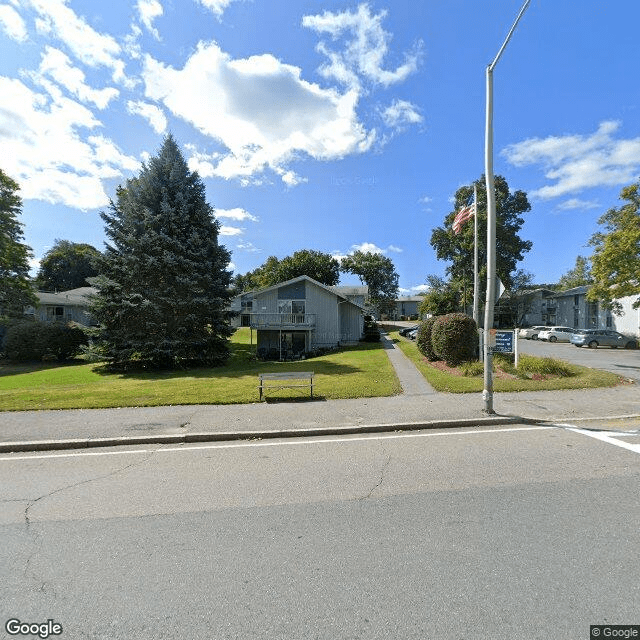 Colony Retirement Homes I and II 