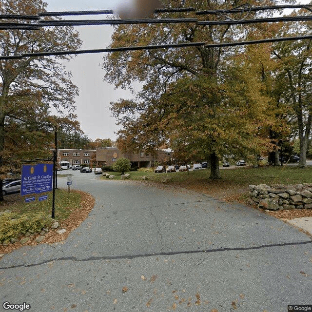 street view of St Camillus Nursing Home