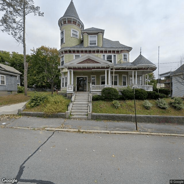 street view of Tower Hill Rest Home