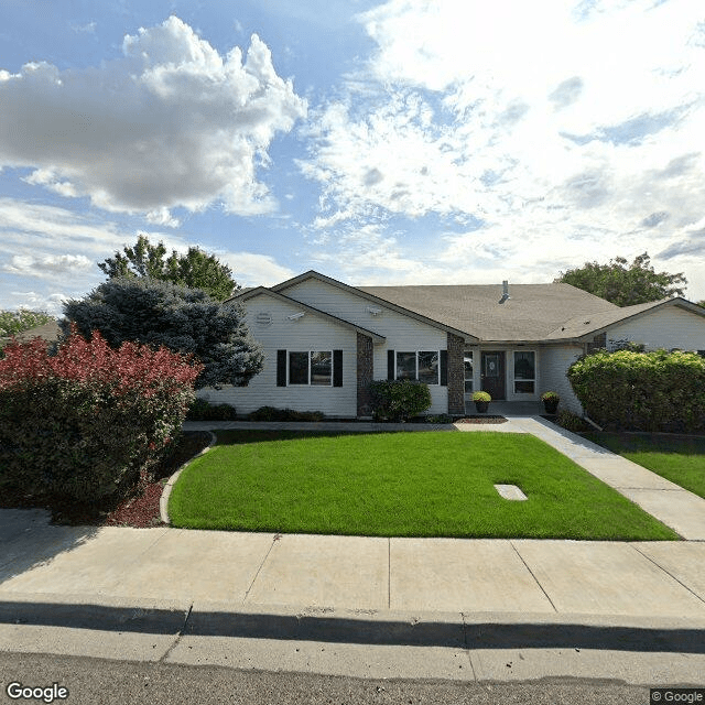 street view of Ashley Manor - Alameda