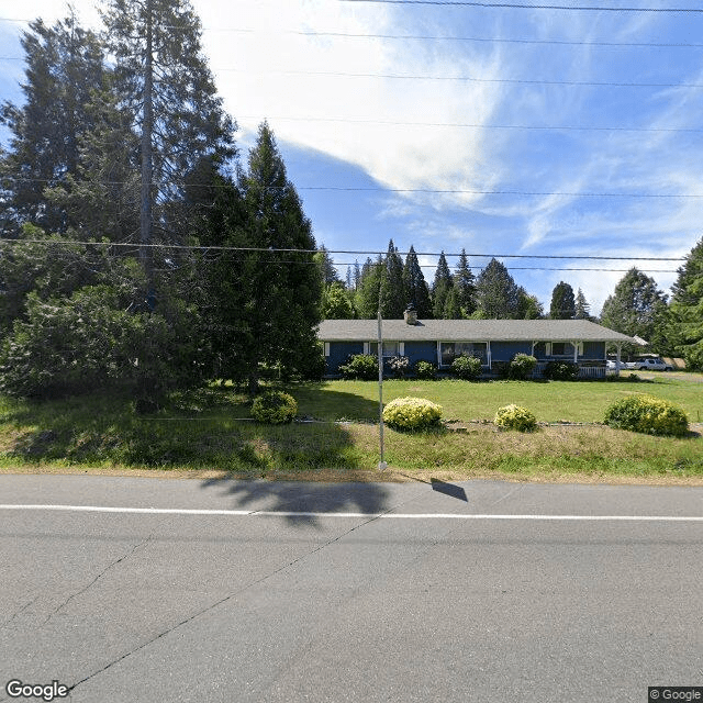 street view of Harbeck House