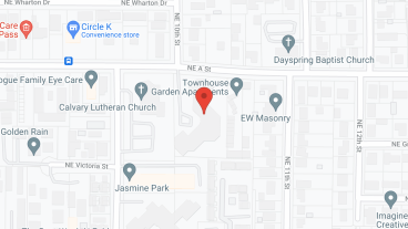 Solista Grants Pass by Cogir in google map