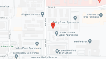 Avamere at Medford in google map