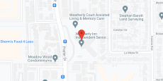 The Grove Senior Living in google map