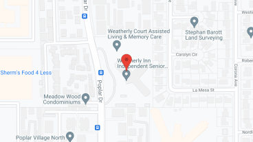 The Grove Senior Living in google map