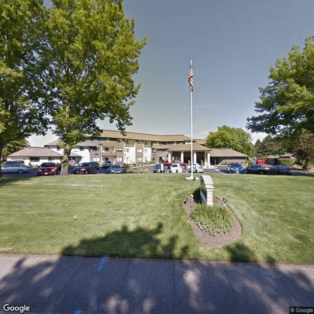 street view of The Inn at the Grove