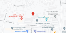 Solista Roseburg by Cogir in google map