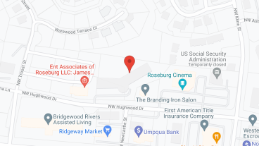 Solista Roseburg by Cogir in google map