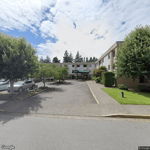 street view of Shorewood Senior Living