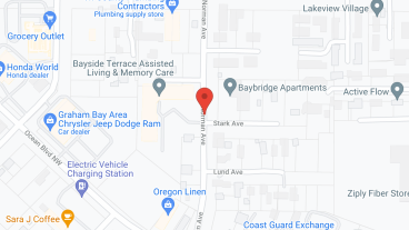 Bayside Terrace by Cogir in google map