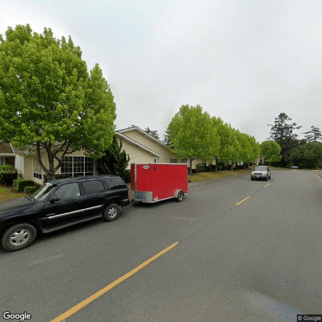 street view of Azalea Gardens Senior Living