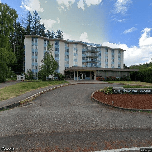 Photo of Forest Hill Manor Senior Living