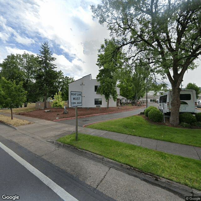 street view of Churchill Estates