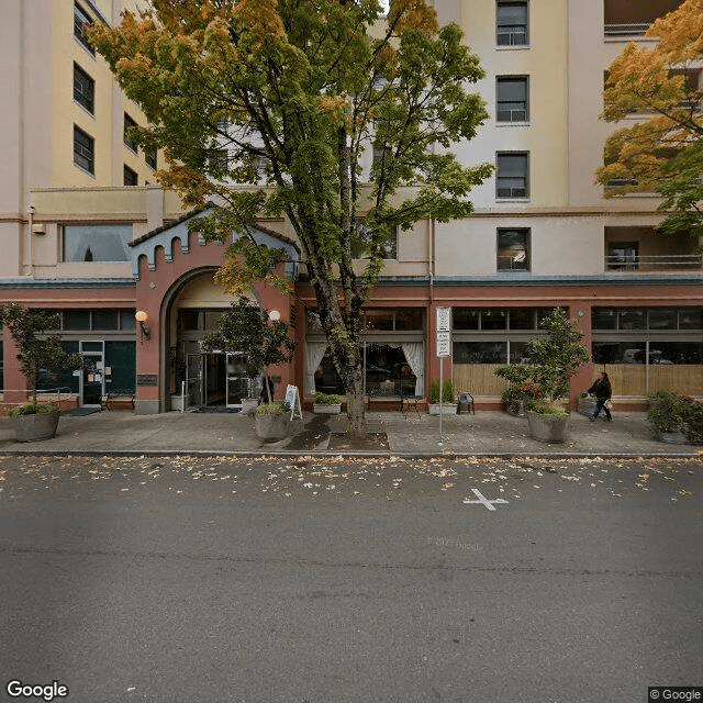 Photo of Eugene Hotel Retirement Community