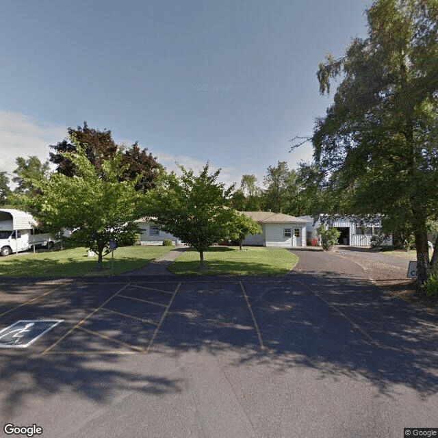 street view of Turner Retirement Homes