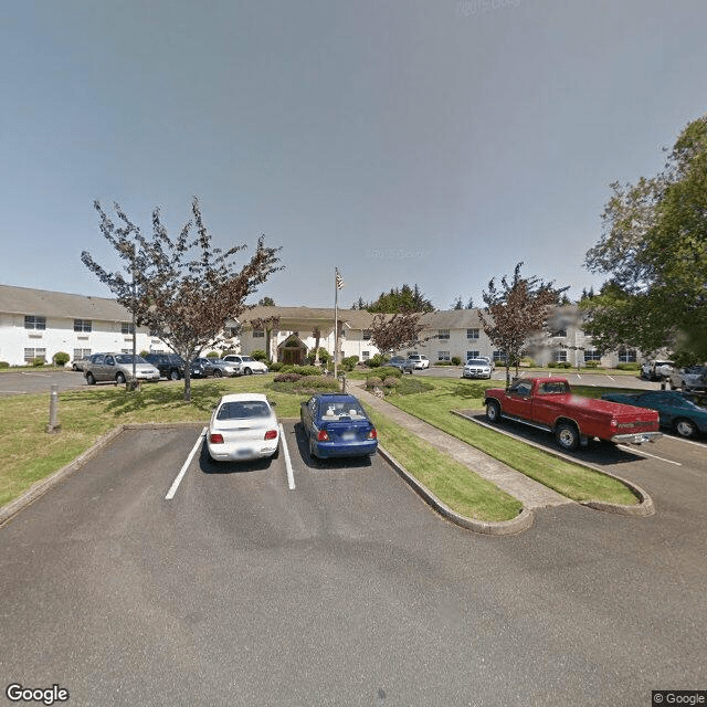 street view of Lakeview Senior Living