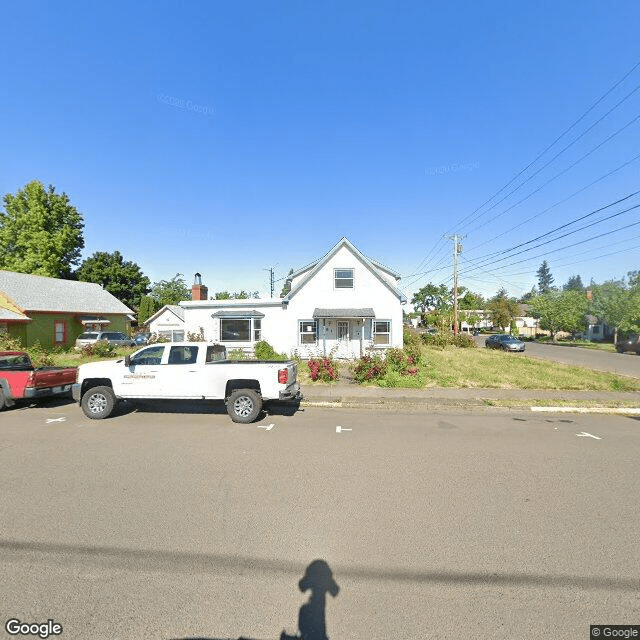 street view of Betty's Loving Care Home