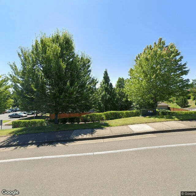 street view of Regent Court