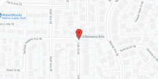 Redwood Heights by Cogir in google map