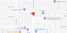 Cedar Village by Cogir in google map