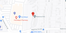 Solista Salem by Cogir in google map