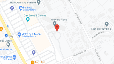 Solista Milwaukie by Cogir in google map