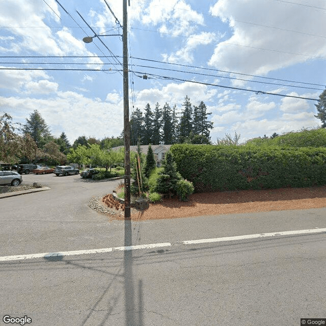 street view of Homewood Assisted Living