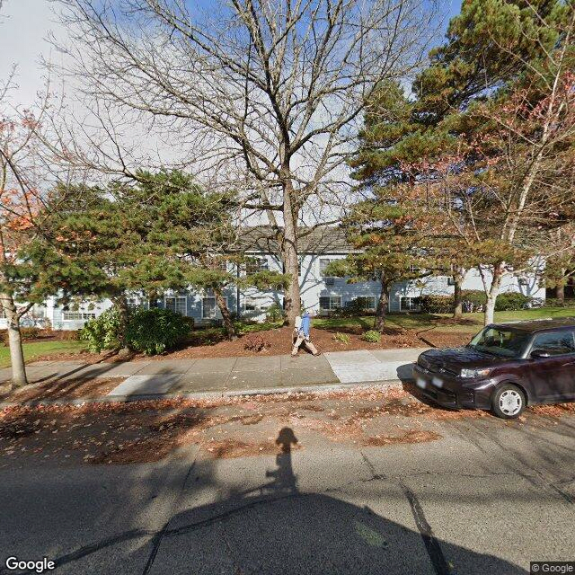 street view of The Estates at Town Center