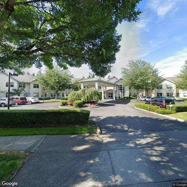 street view of Columbia Place Assisted Living and Memory Care