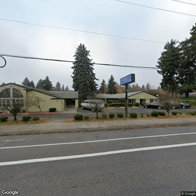 street view of Menlo Park Healthcare