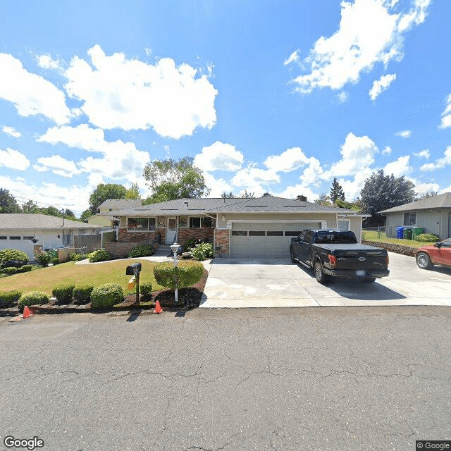 street view of Kathleen's Place