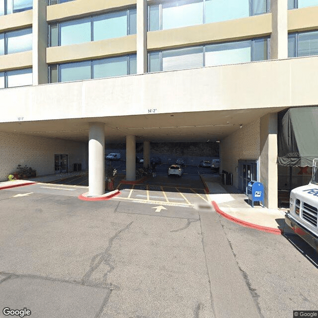 street view of Terwilliger Plaza