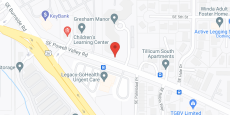 Solista Gresham by Cogir in google map