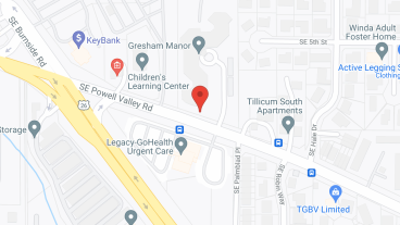 Solista Gresham by Cogir in google map
