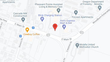 Pheasant Pointe by Cogir in google map