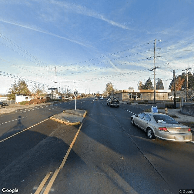 street view of Regency Gresham Nursing & Rehab Center