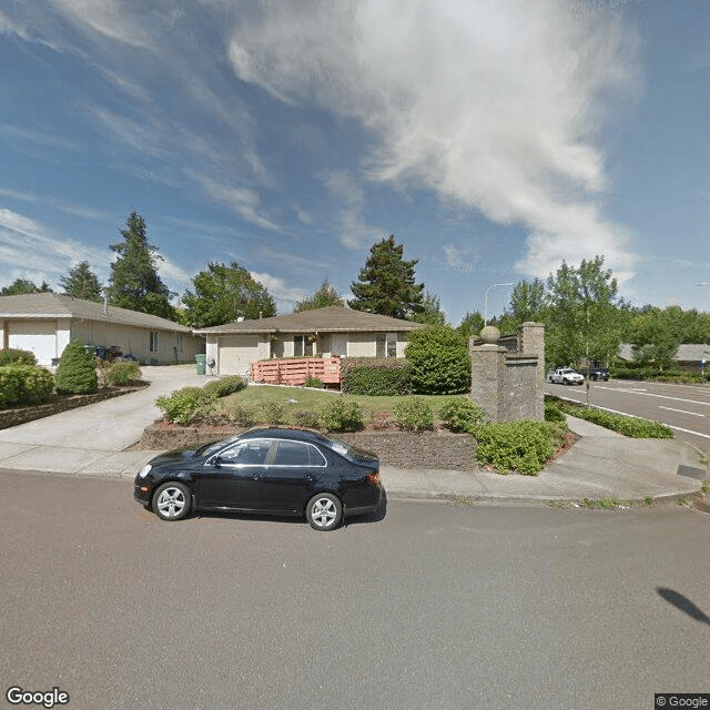 street view of Greenhills Adult Foster Home