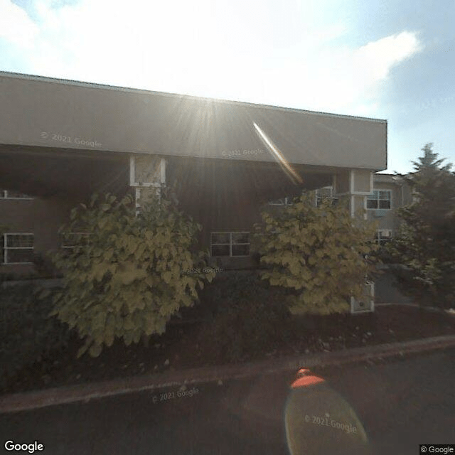 street view of Princeton Village by Cogir