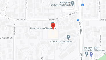 The Springs at Beaverton in google map